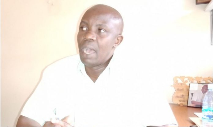 mukono municipality leaders