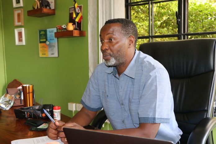 Amos Wekesa