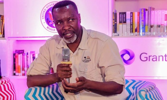 Amos wekesa on oil and tourism