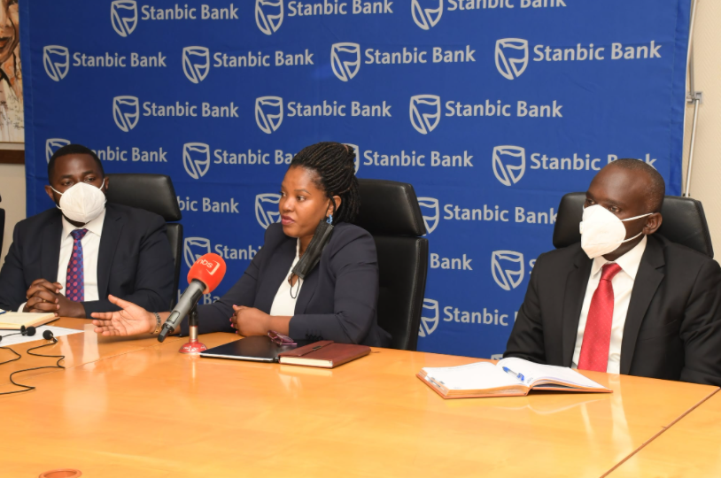 Stanbic Bank Uganda