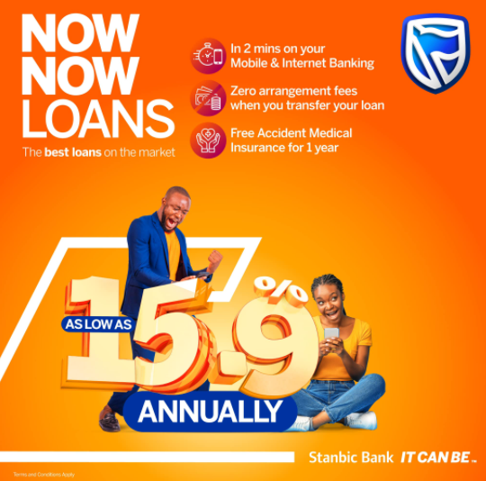 Stanbic Bank Uganda