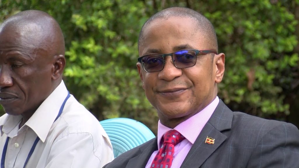 Peter Ssematimba