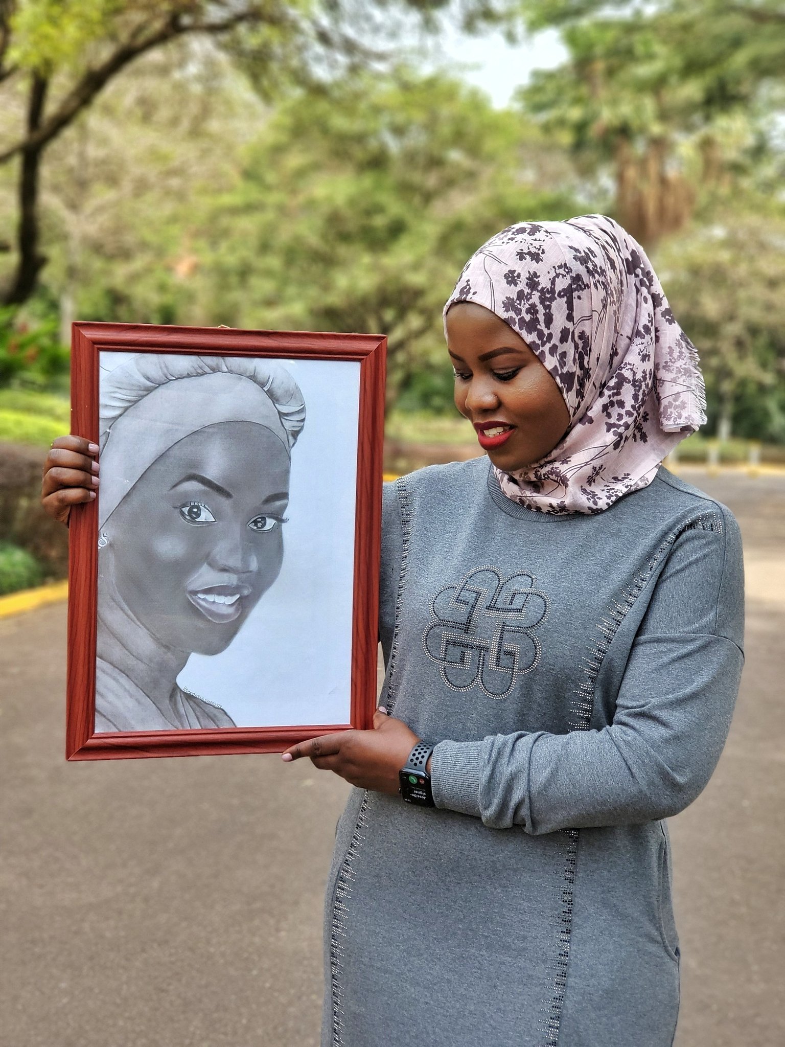 Faridah Nakazibwe