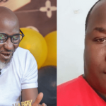 Fred Lumbuye and Isma Olaxess