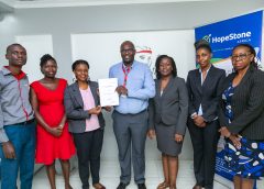 HopeStone Africa partners with Prudential to ease medical & life insurance cover