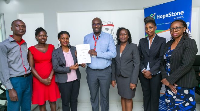 HopeStone Africa partners with Prudential to ease medical & life insurance cover