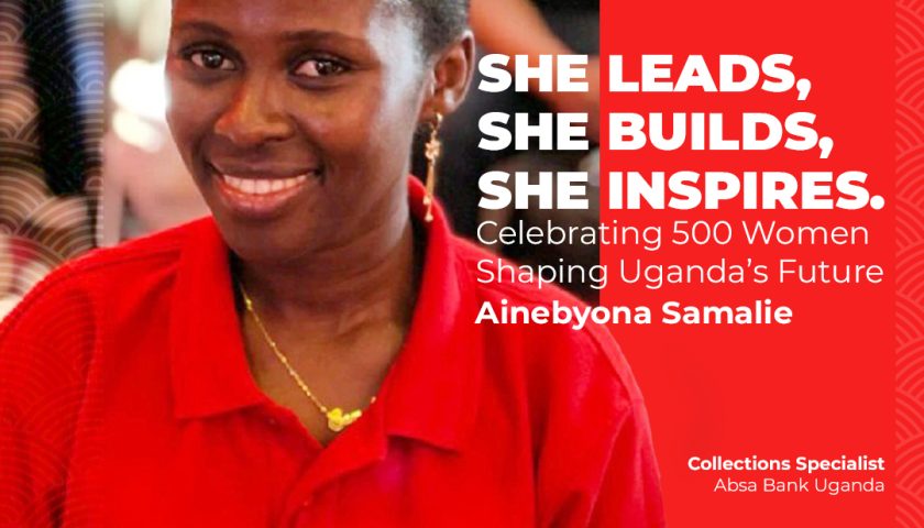 Ainebyona Samalie