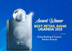 Centenary Bank Named Uganda’s Best Retail Bank for 2025
