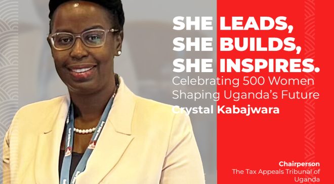 Crystal Kabajwara: Redefining Tax Justice & Governance in Uganda