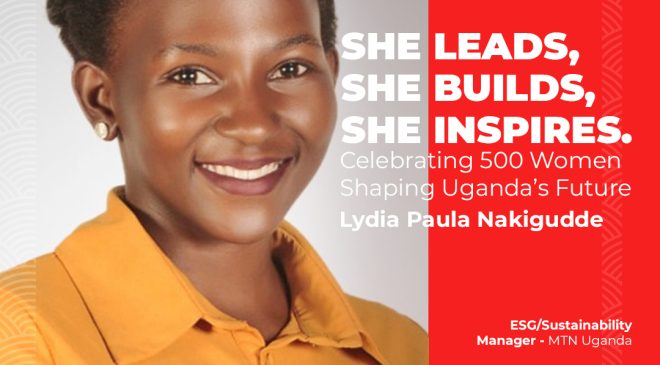 Lydia Paula Nakigudde: A World-Class Sustainability & ESG Leader Shaping Responsible Business in Uganda
