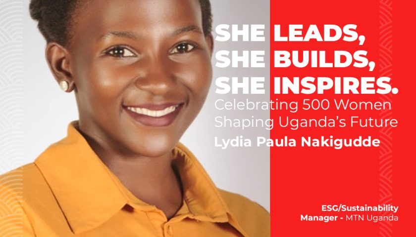 Lydia Paula Nakigudde