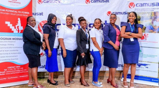 Camusat Champions Women Leadership in East Africa’s Telecom Sector