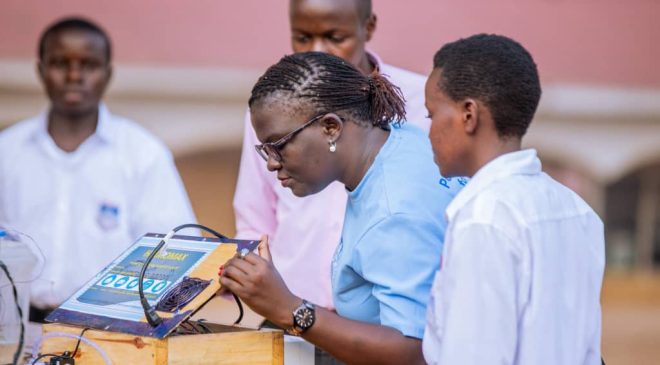 Student Innovations Shine as Stanbic National Schools Championship Enters Appraisal Phase