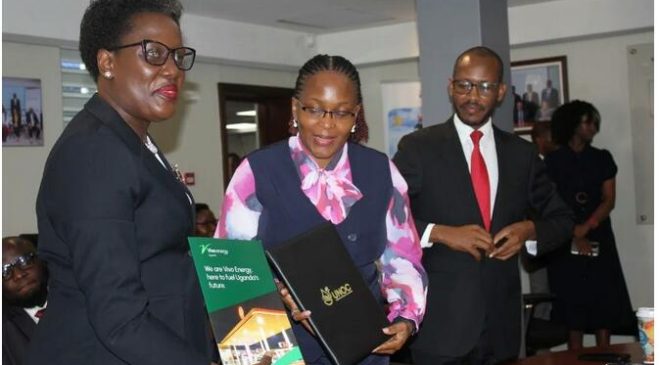 Vivo Energy & UNOC Partner to Build LPG Storage Hub at Kabalega Industrial Park
