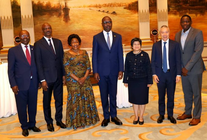 Uganda Courts Thai Investors to Drive Industrial Growth