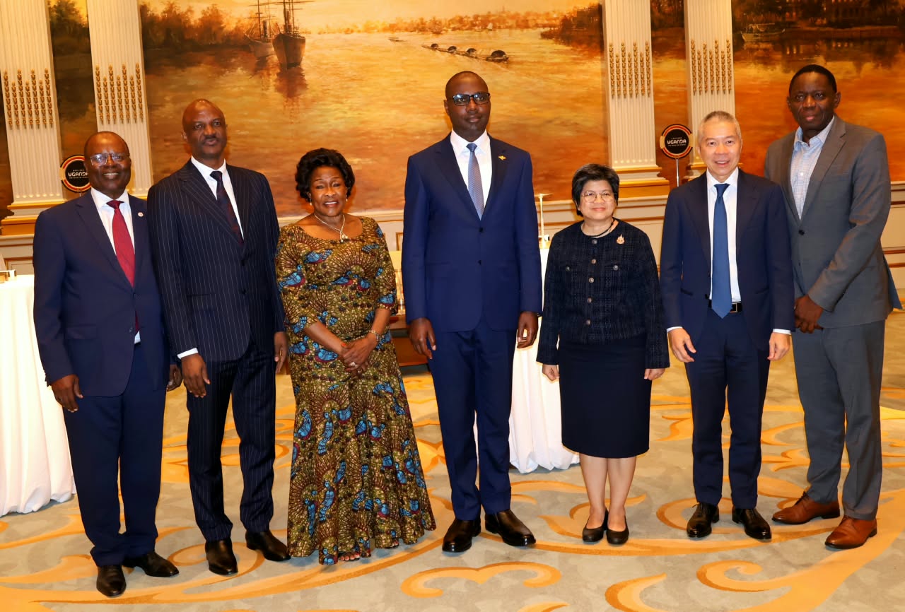 Uganda Courts Thai Investors to Drive Industrial Growth