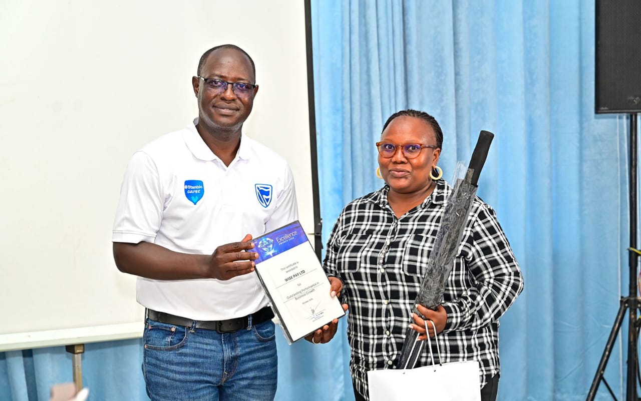 Stanbic Bank Takes Banking Services and Community Support to Hoima